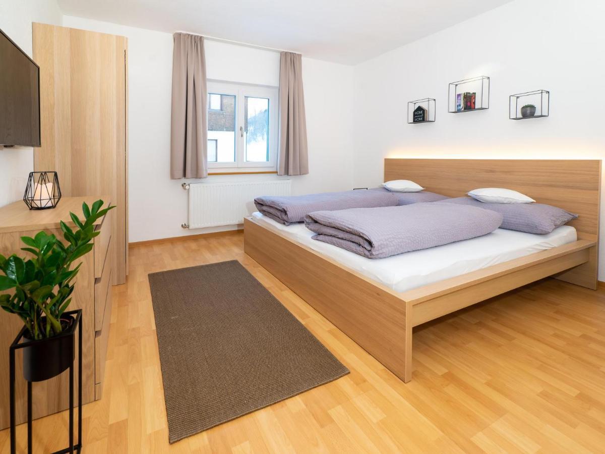 Haus Andrea Villa Klosterle am Arlberg Ngoại thất bức ảnh