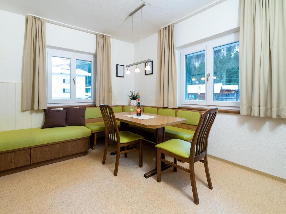 Haus Andrea Villa Klosterle am Arlberg Ngoại thất bức ảnh