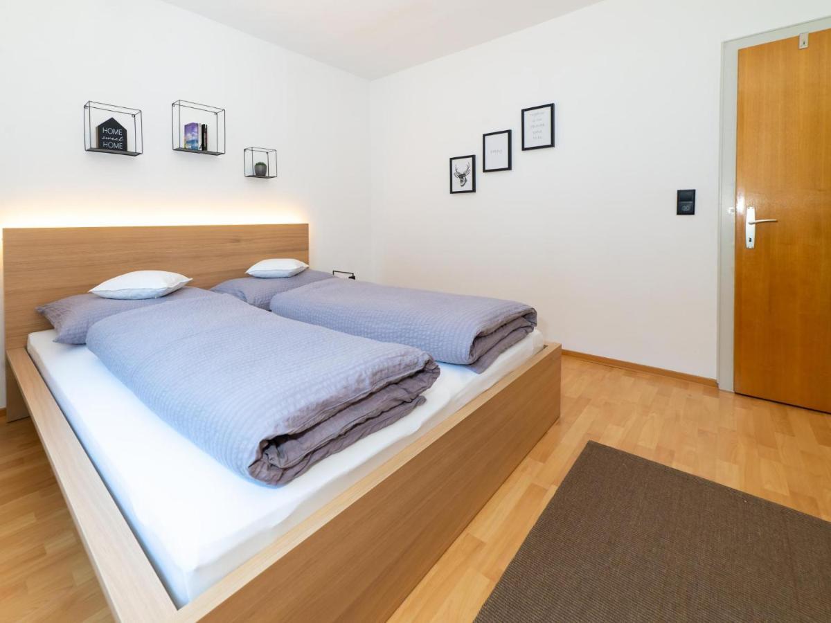 Haus Andrea Villa Klosterle am Arlberg Ngoại thất bức ảnh