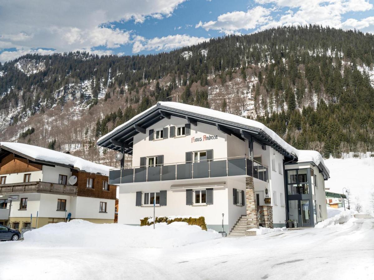 Haus Andrea Villa Klosterle am Arlberg Ngoại thất bức ảnh