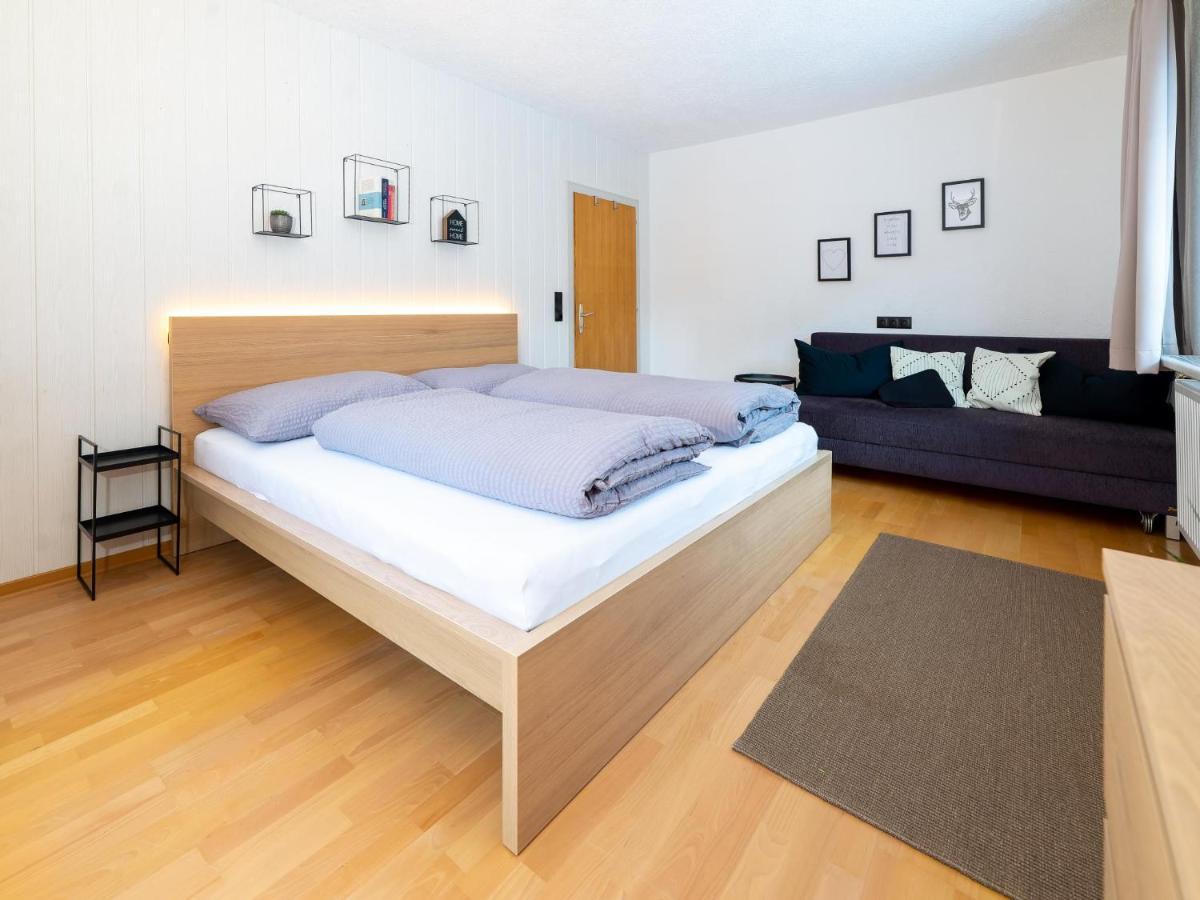 Haus Andrea Villa Klosterle am Arlberg Ngoại thất bức ảnh