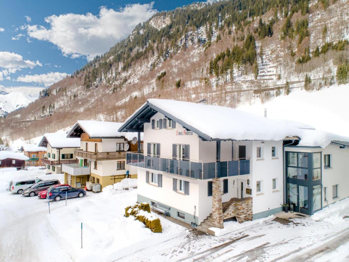 Haus Andrea Villa Klosterle am Arlberg Ngoại thất bức ảnh