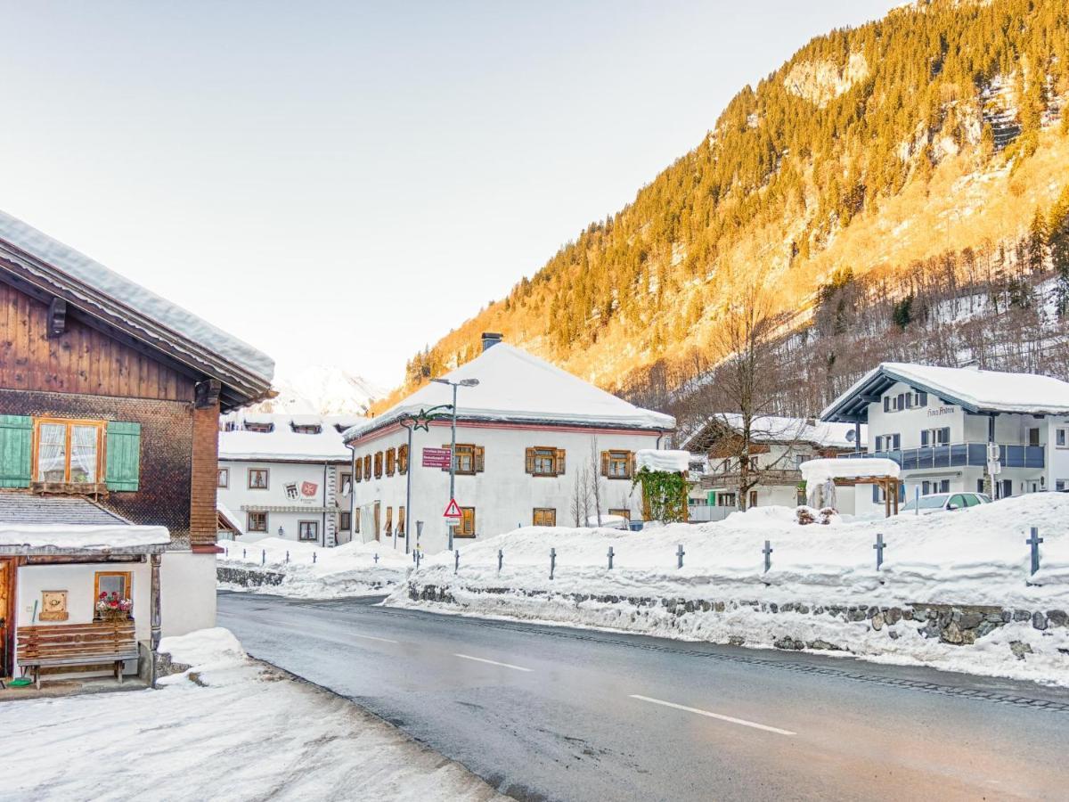 Haus Andrea Villa Klosterle am Arlberg Ngoại thất bức ảnh